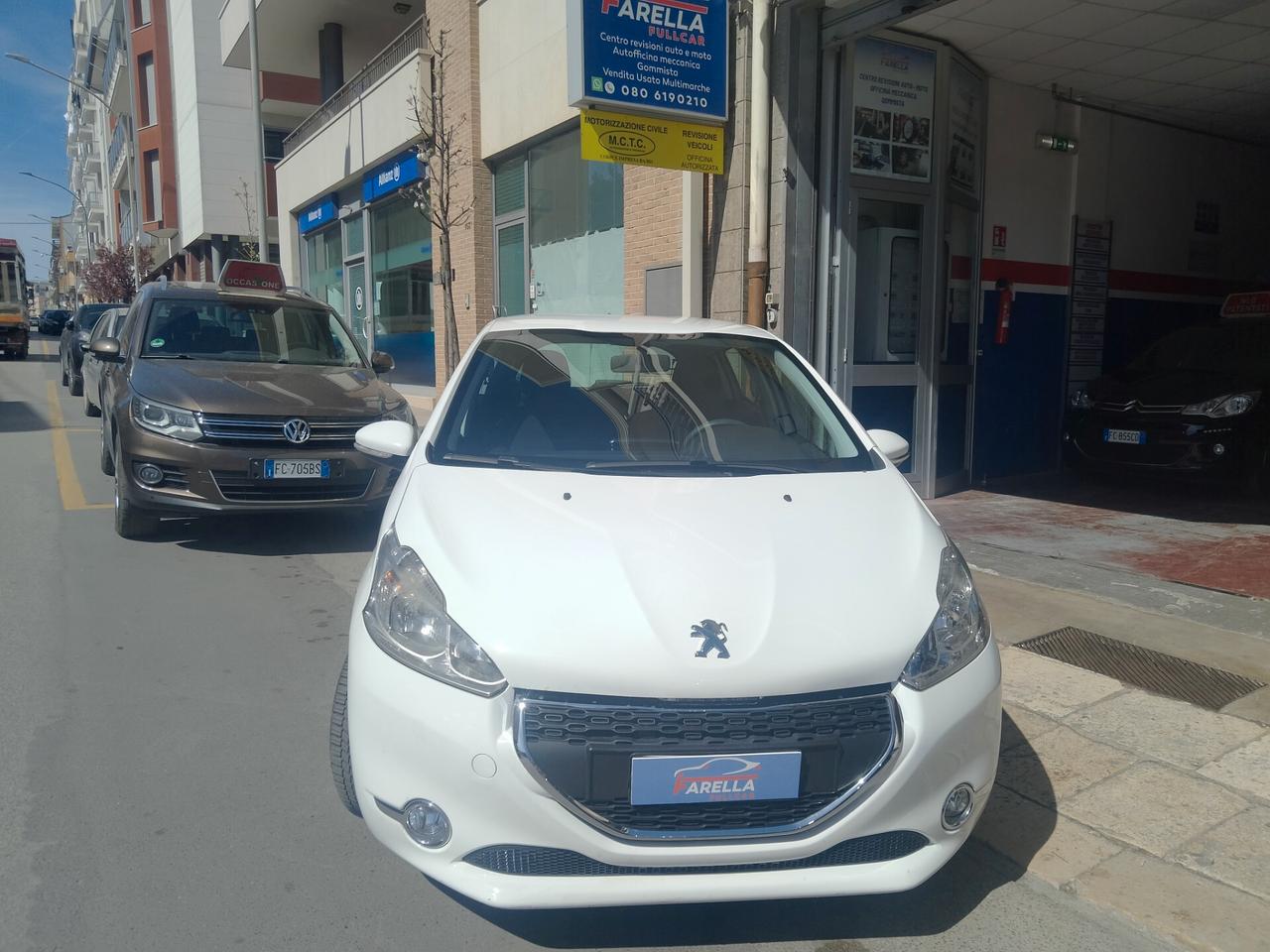 Peugeot 208 1.4 VTi 95 CV 5p. GPL Allure
