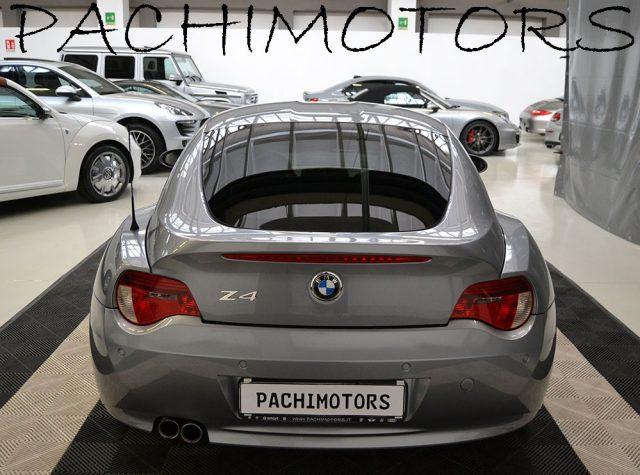 BMW Z4 3.0si Coupé UNICO PROPRIETARIO MANUALE!!!