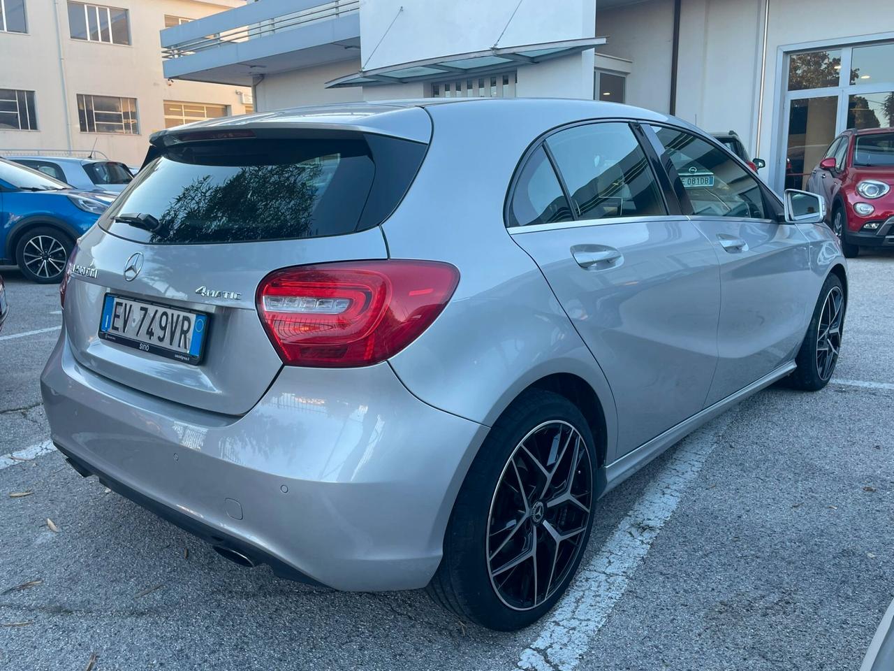 MB A 200 CDI 4MATIC DARK NIGHT EDITION