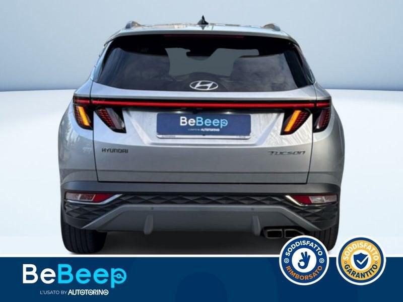 Hyundai Tucson 1.6 CRDI XTECH 2WD