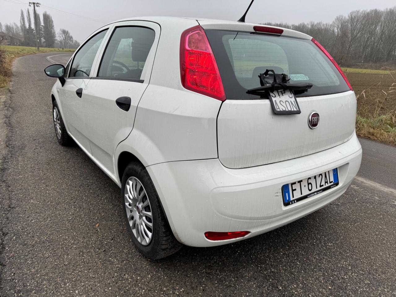 Fiat Punto 1.3 M-jet 95 CV