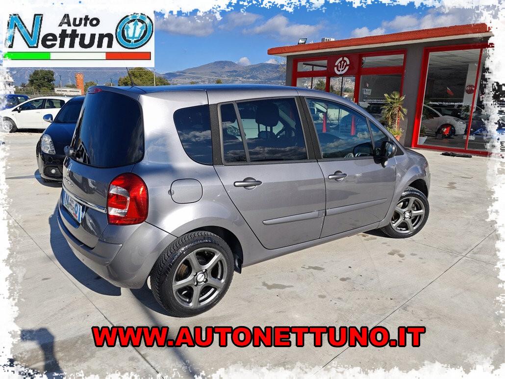 Renault Modus Grand 1.2 16V TCE Dynamique Automatica