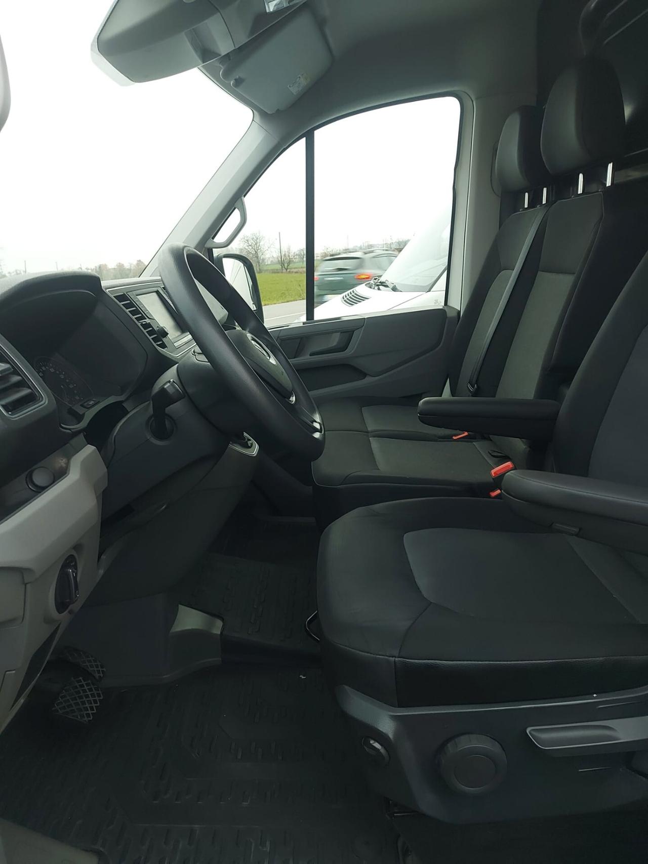 Volkswagen Crafter e-Crafter 35 136 CV PM-TA Furgone