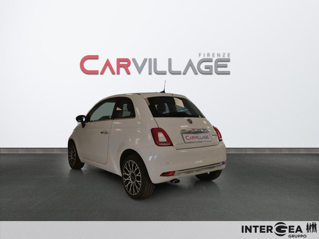 FIAT 500 1.0 hybrid Dolcevita 70cv - cerchio 16''