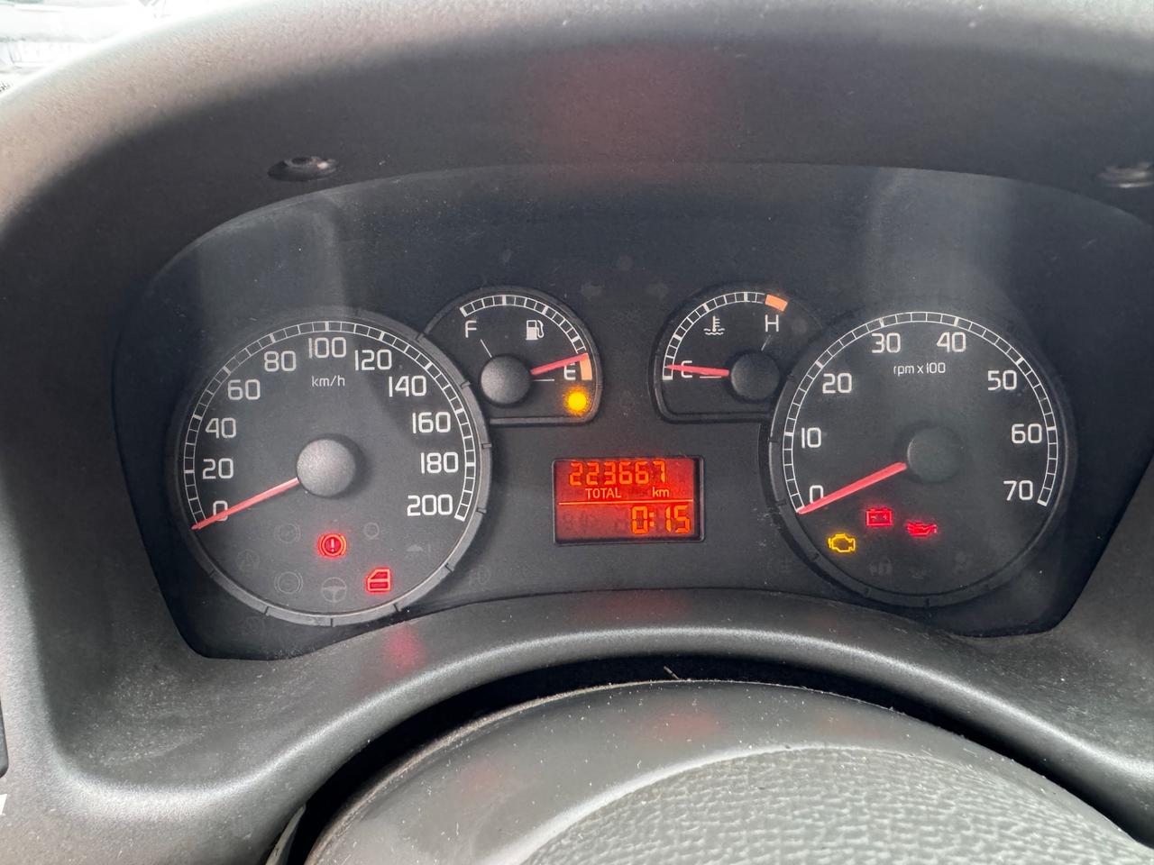 Fiat Punto 1.2 16V 3 porte Emotion GPL