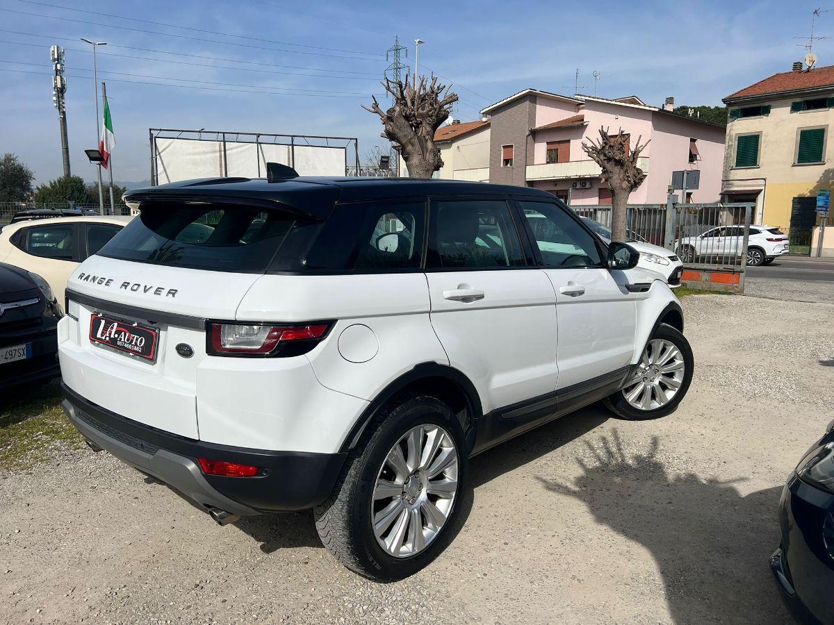 LAND ROVER - Range Rover Evoque - 2.0 TD4 5p. Pure