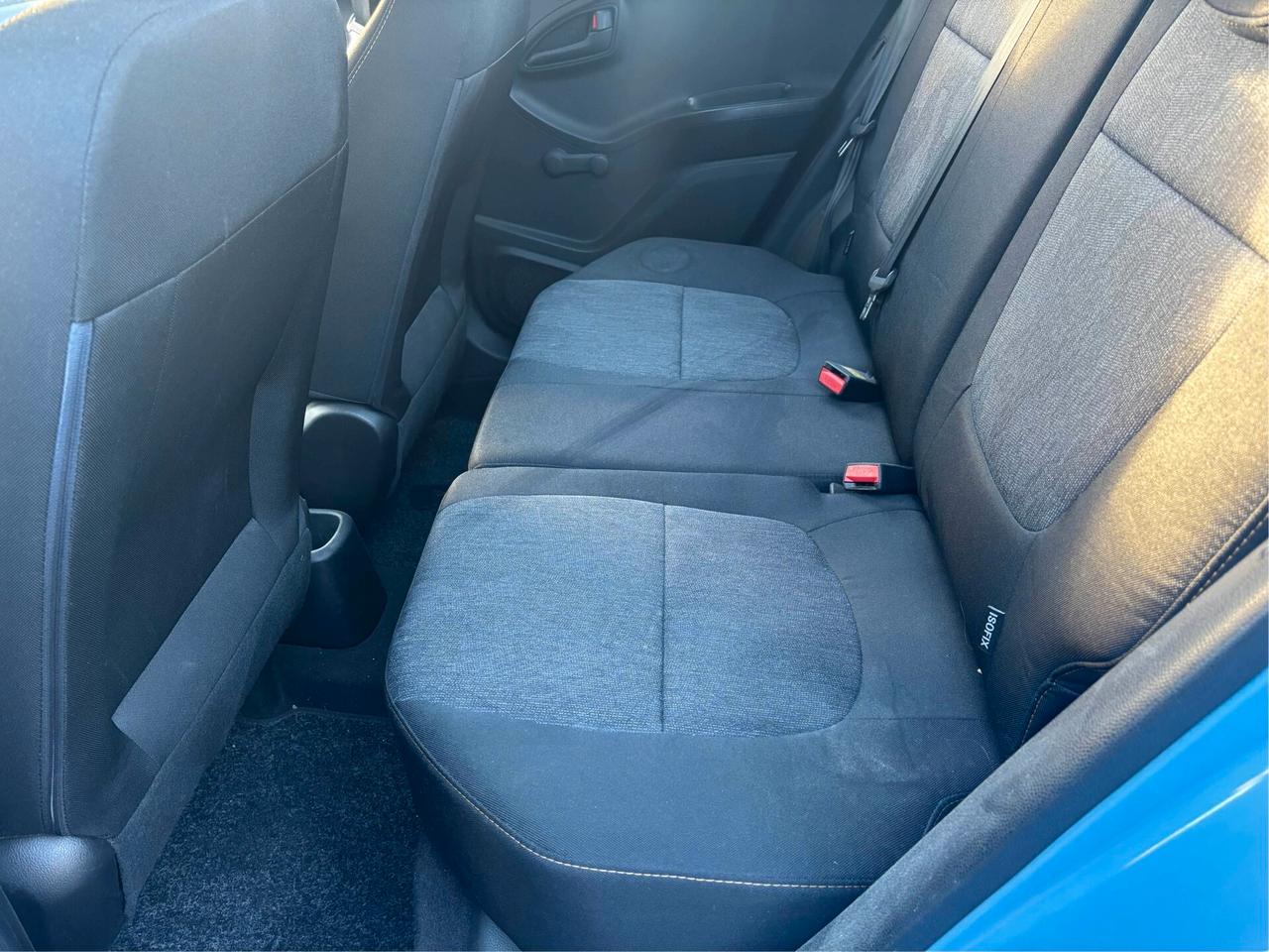 Kia Picanto 1.0 12V 5 porte Glam