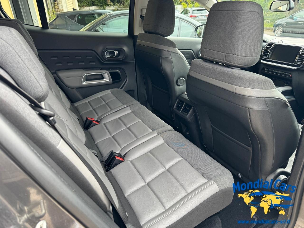 Citroen C5 Aircross BlueHDi 130 S&S EAT8 Shine