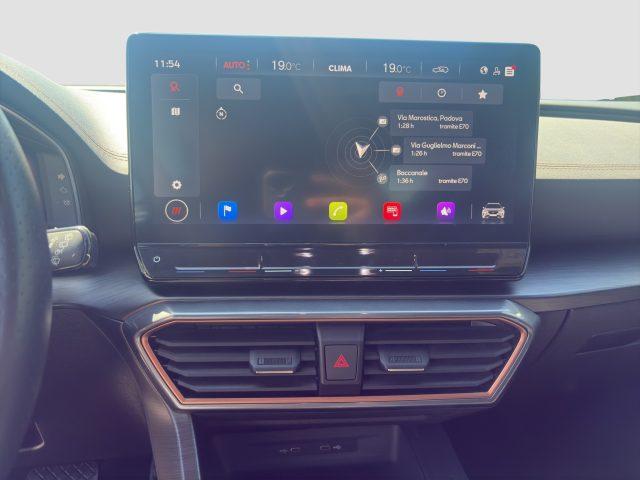 CUPRA Formentor Formentor 1.5 TSI DSG
