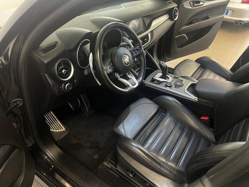 Alfa Romeo Stelvio 2.2 Turbo Diesel 210CV Veloce AT8 Q4