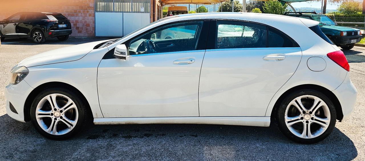 Mercedes-benz A 150 180 CDI Executive