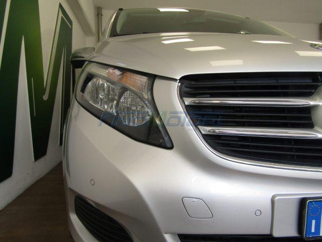 MERCEDES-BENZ V 200 d Automatic 4Matic Compact 6 POSTI