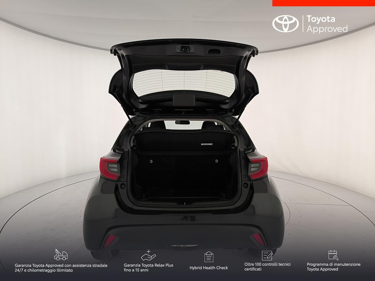 Toyota Yaris 1.0 trend