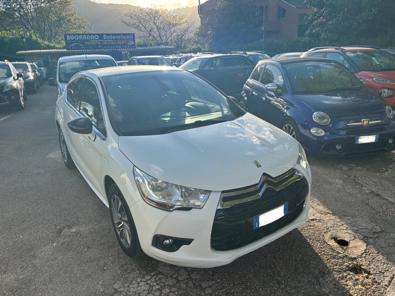 Ds DS5 DS 5 BlueHDi 120 S&S So Chic