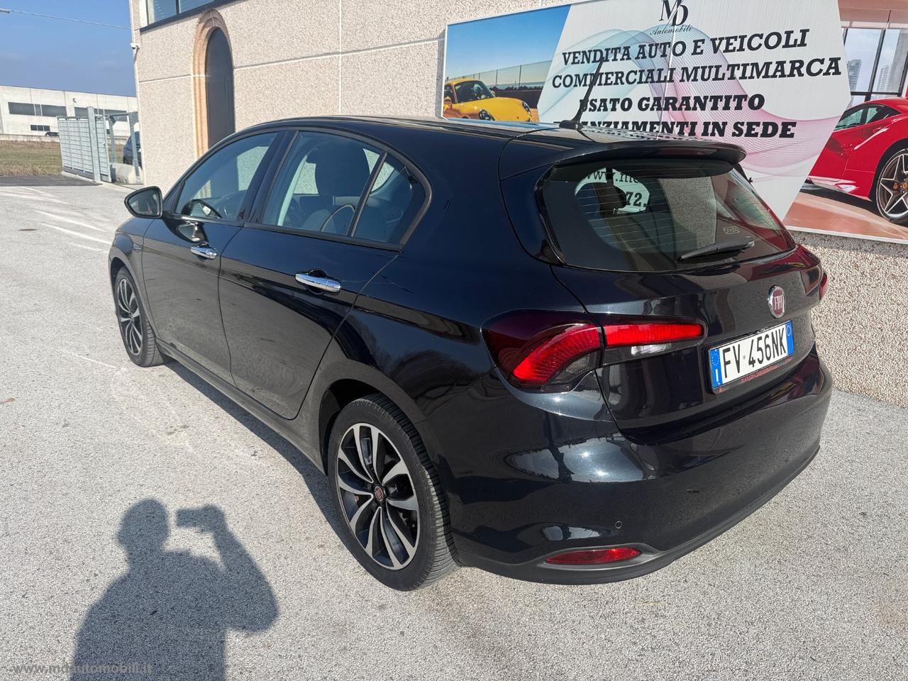 FIAT Tipo 1.4 5p. Lounge GPL RETROCAMERA NAVIGATORE