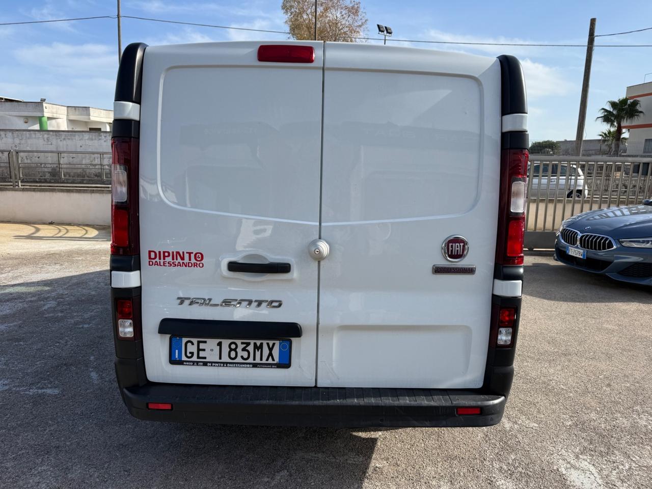 Fiat Talento 1.6 Ecojet PC-TN Furgone 10q