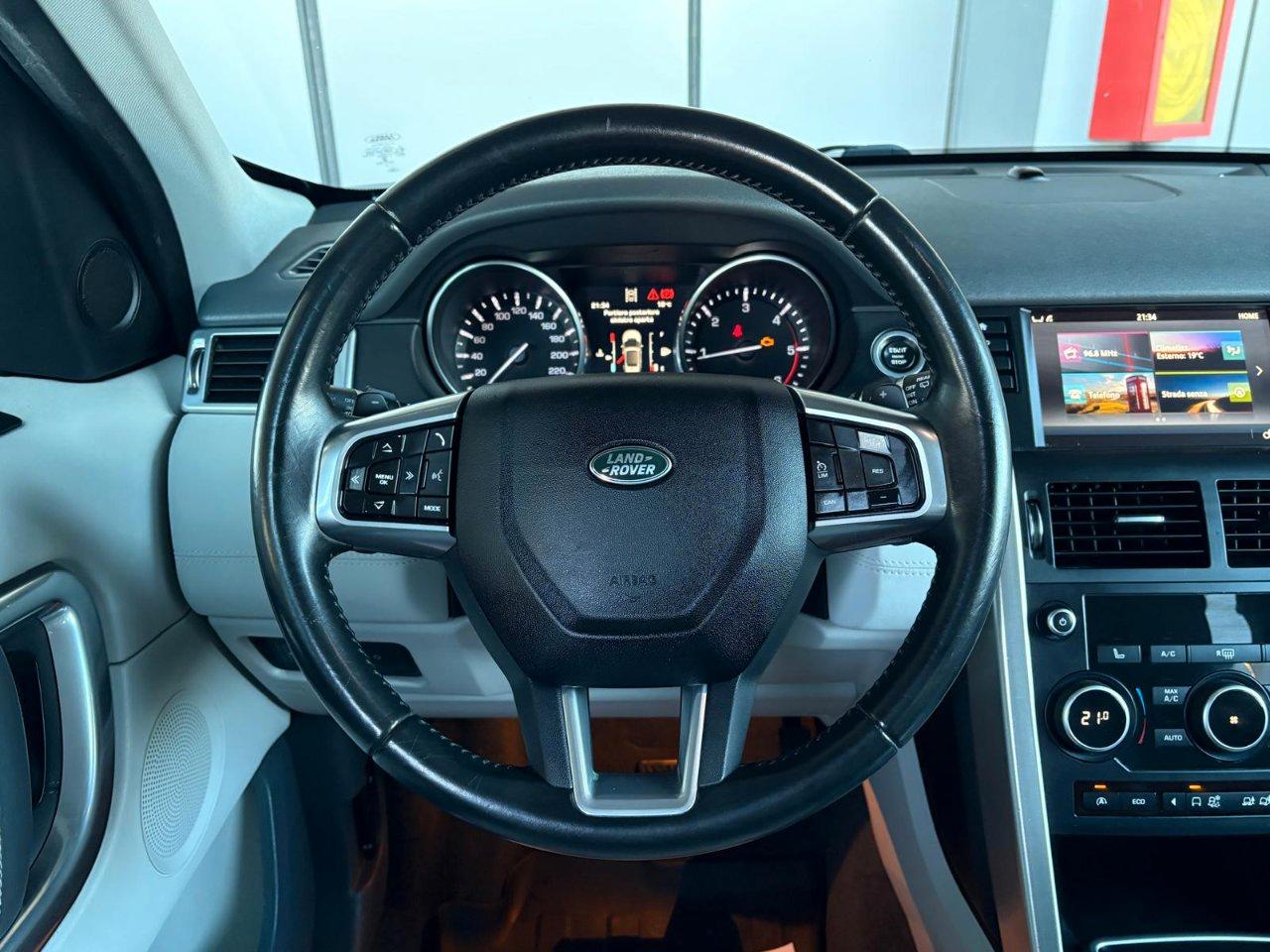 Land Rover Discovery Sport 2.0 td4 HSE Luxury awd 150cv auto