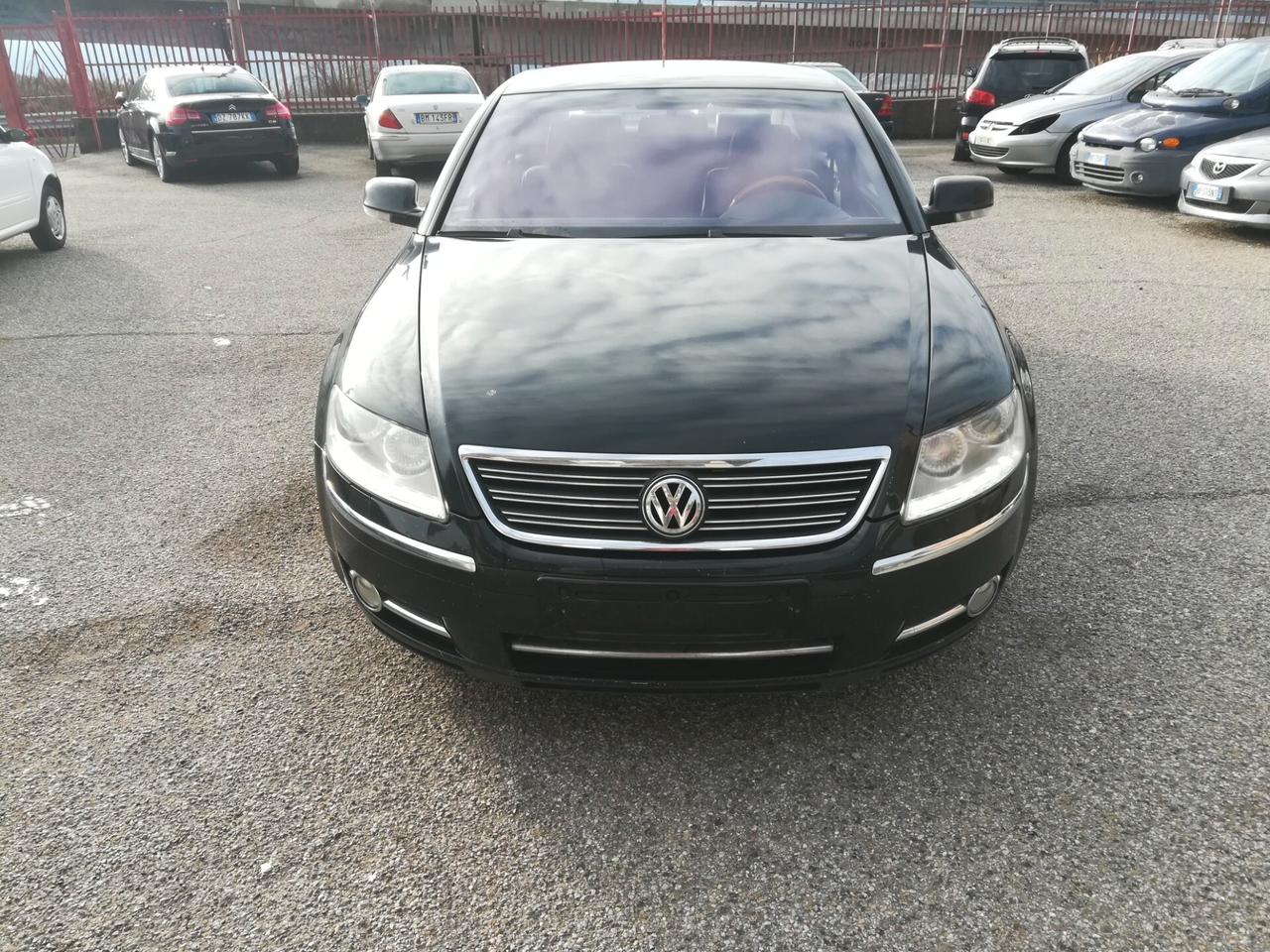 Volkswagen Phaeton 3.0 V6 TDI DPF 4mot. tip. 5 posti