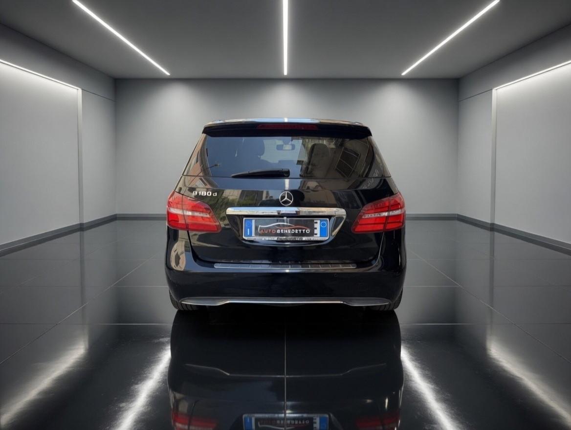 Mercedes-benz B 180 d Automatic Sport 2018