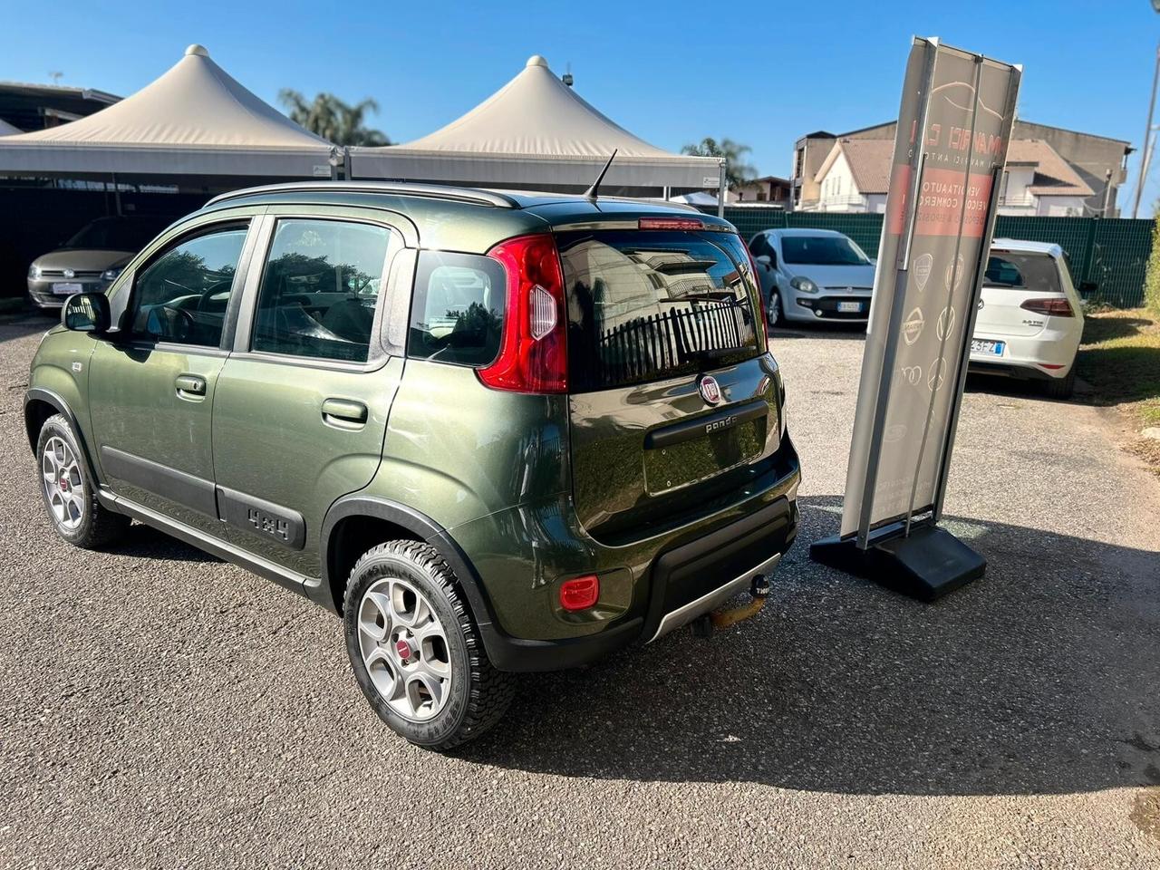 Fiat Panda 1.3 MJT S&S 4x4