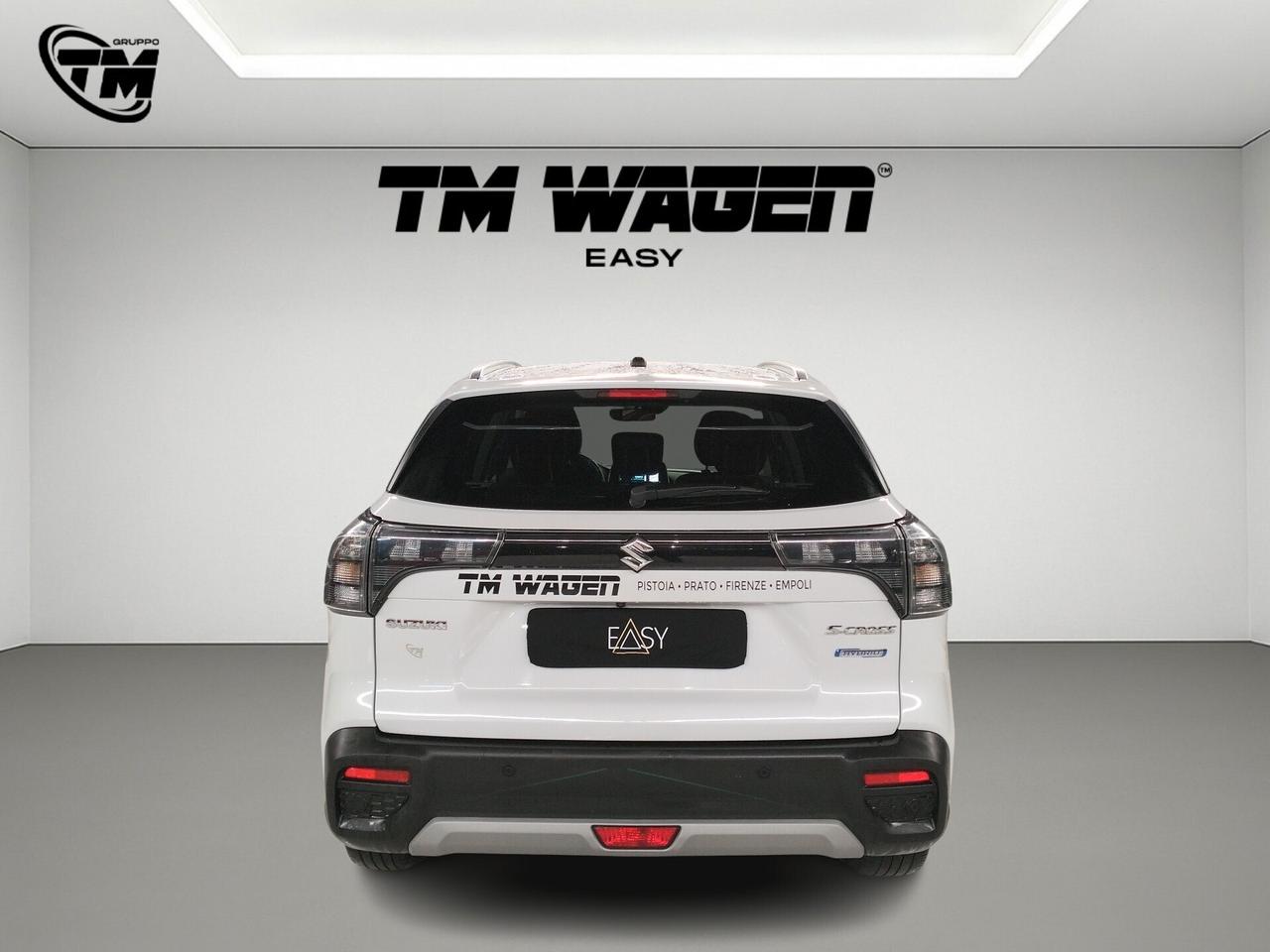 Suzuki S-Cross 1.4 Hybrid 4WD AllGrip Top - NEOPATENTATI