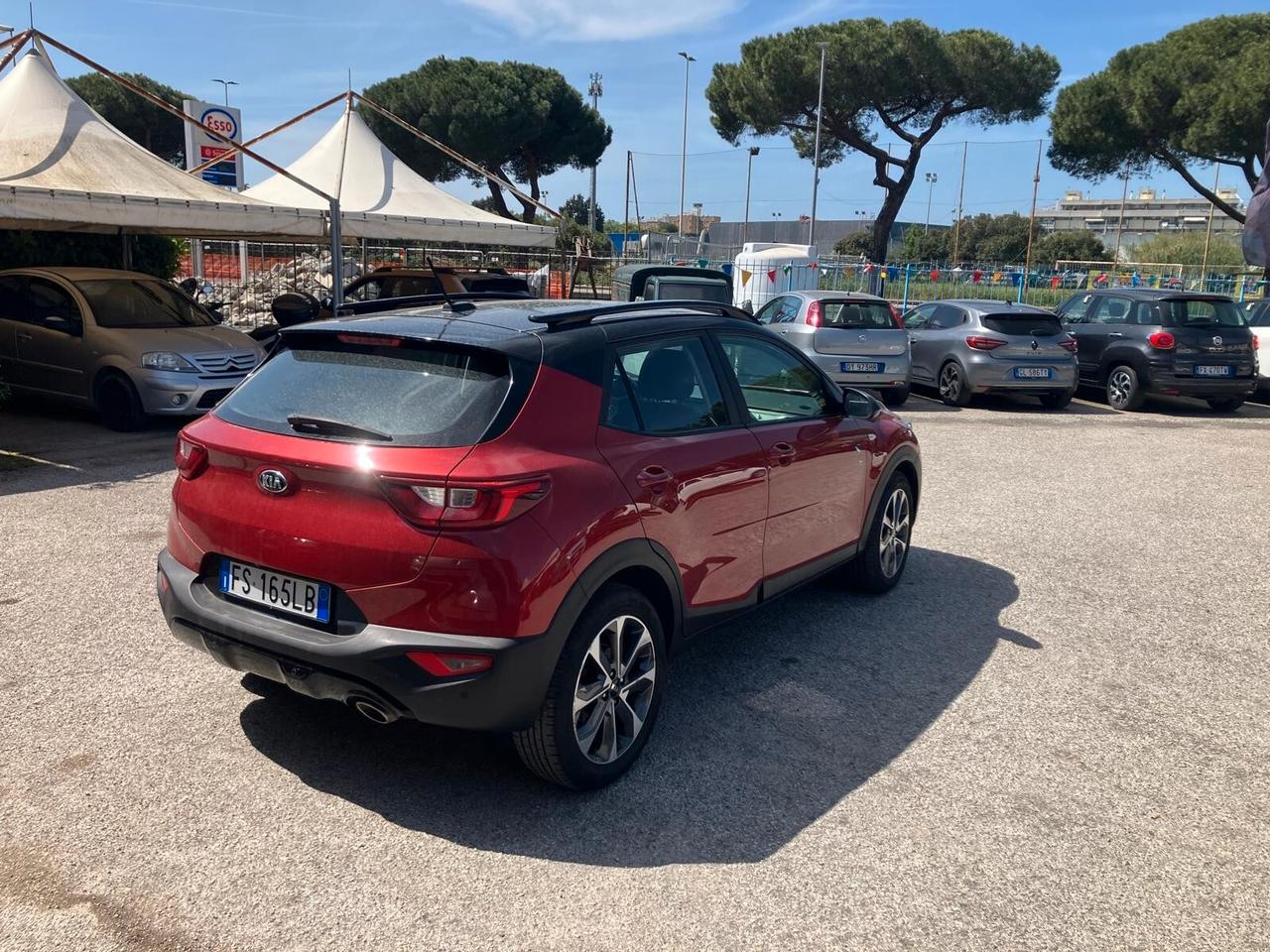 KIA STONIC 1.4 MPI 100cv Style