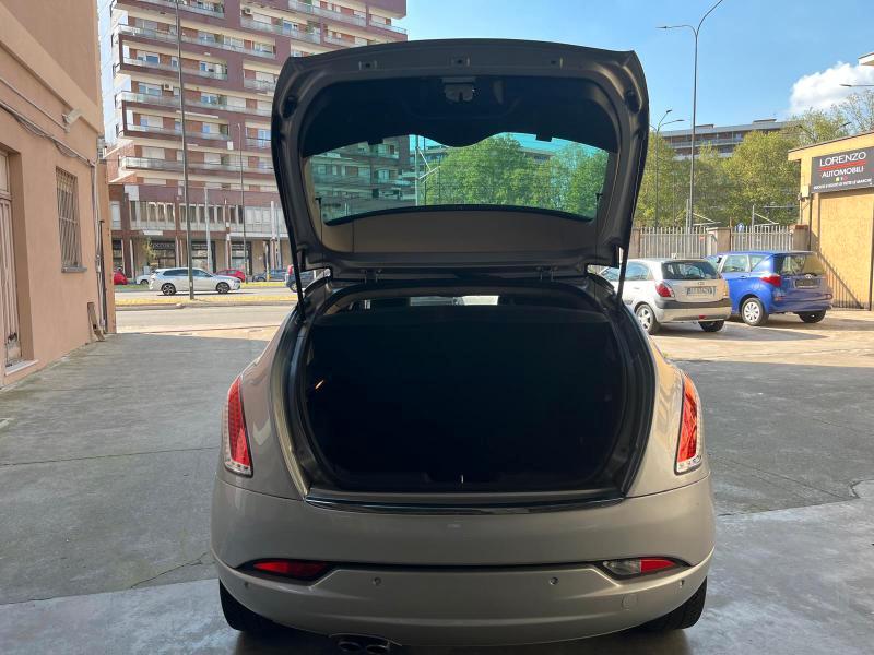 Lancia Delta 1.4 tjt Platino ecochic Gpl 120cv