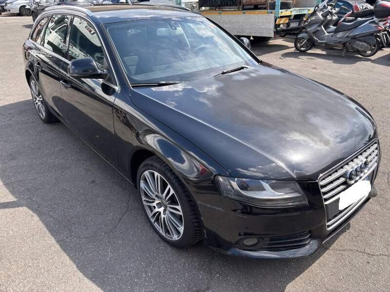 Audi A4 Avant 2.0 TDI 143CV F.AP. SW