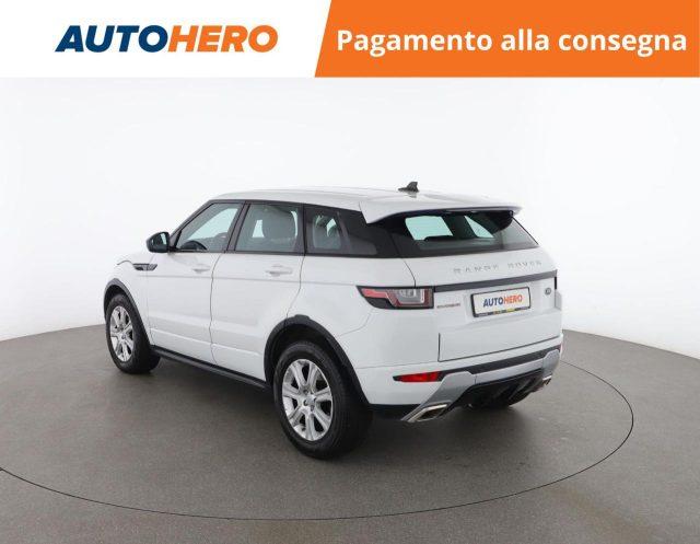 LAND ROVER Range Rover Evoque 2.0 TD4 150 CV 5p. SE Dynamic