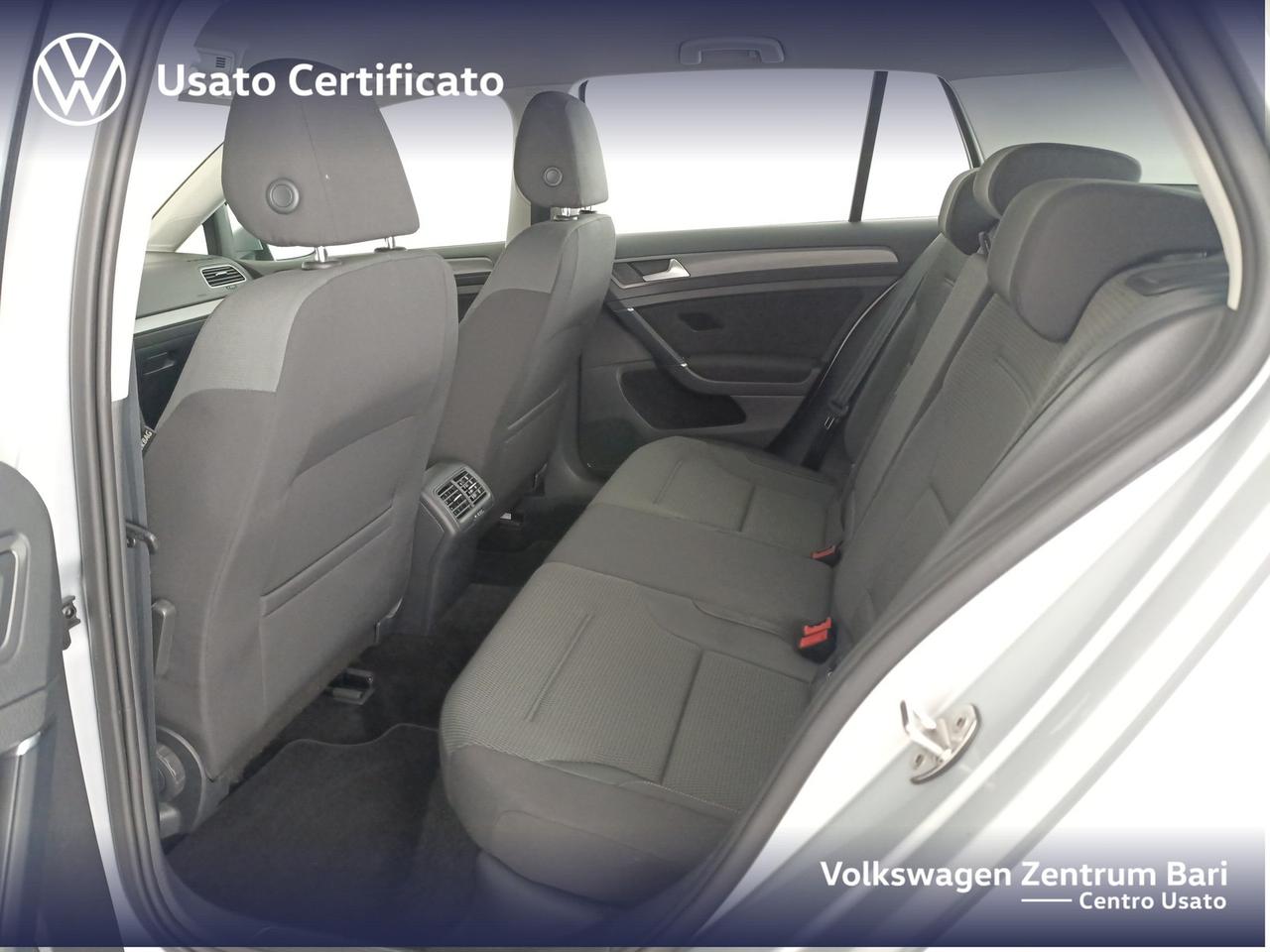 Volkswagen Golf 5p 2.0 tdi business 150cv dsg