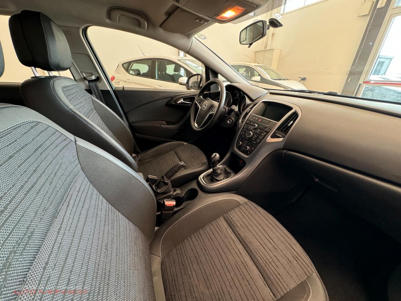 Opel Astra 1.6 CDTI 110cv Sports Tourer 2016