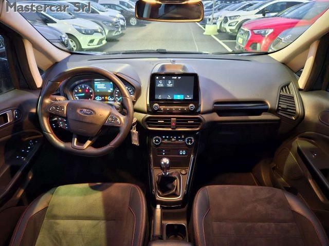 FORD EcoSport NEOPATENTATI 1.0 ecoboost ST-Line TG: GK849FY