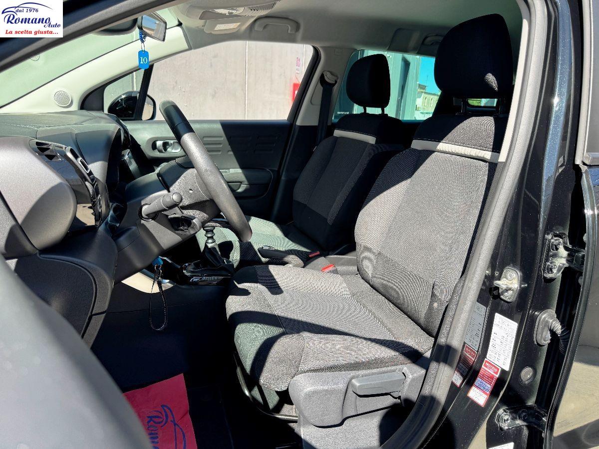 CITROEN - C3 Aircross 1.2 puretech Shine 110cv#CARPLAY!