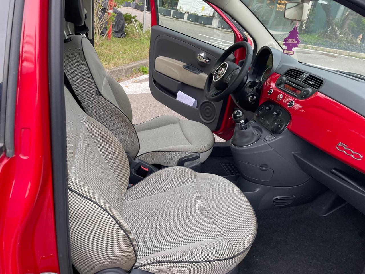 Fiat 500 1.2 Lounge*Neopatentati*Tetto