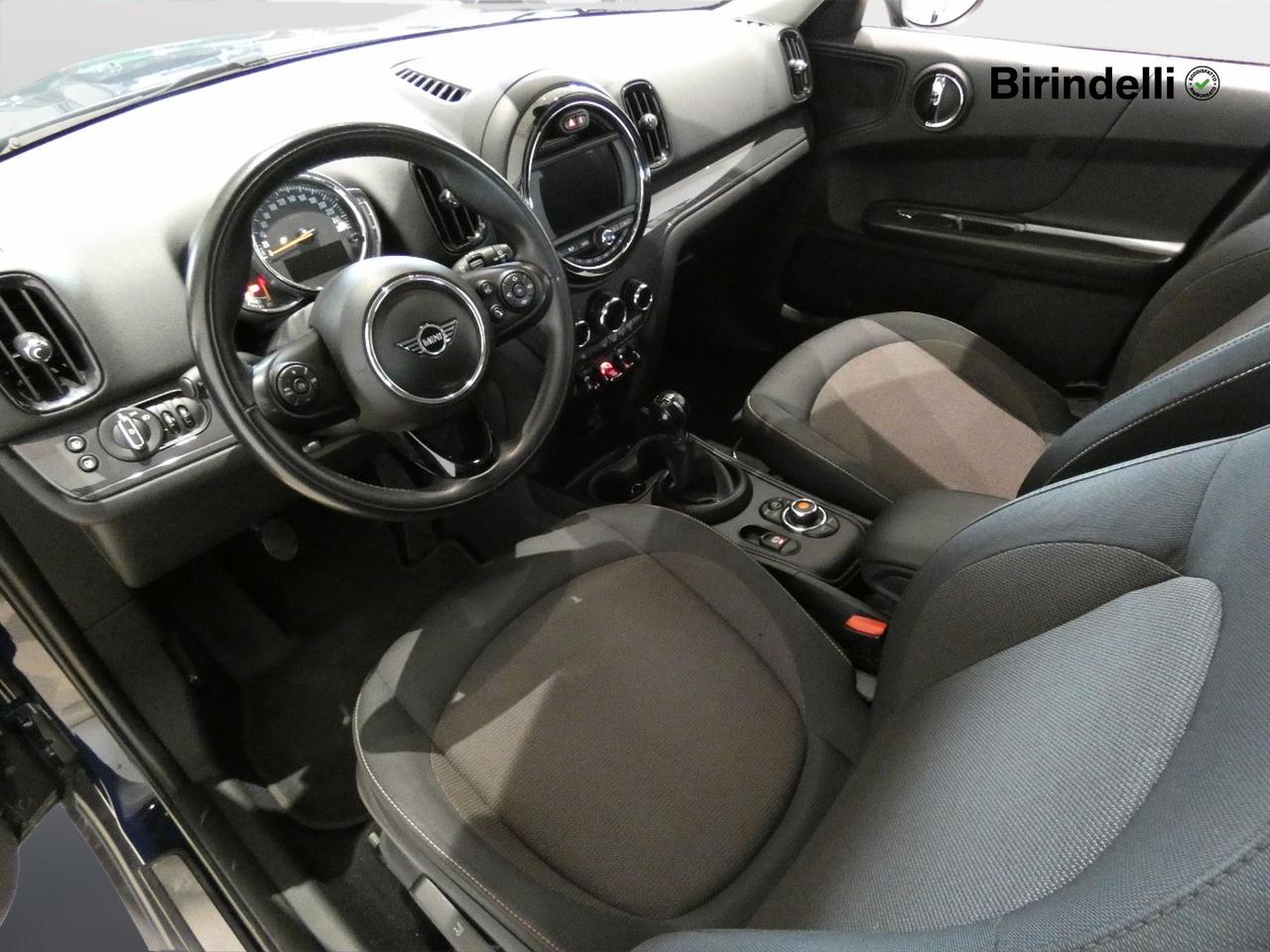 MINI Mini Countrym.(F60) - Mini 2.0 Cooper D Business Countryman