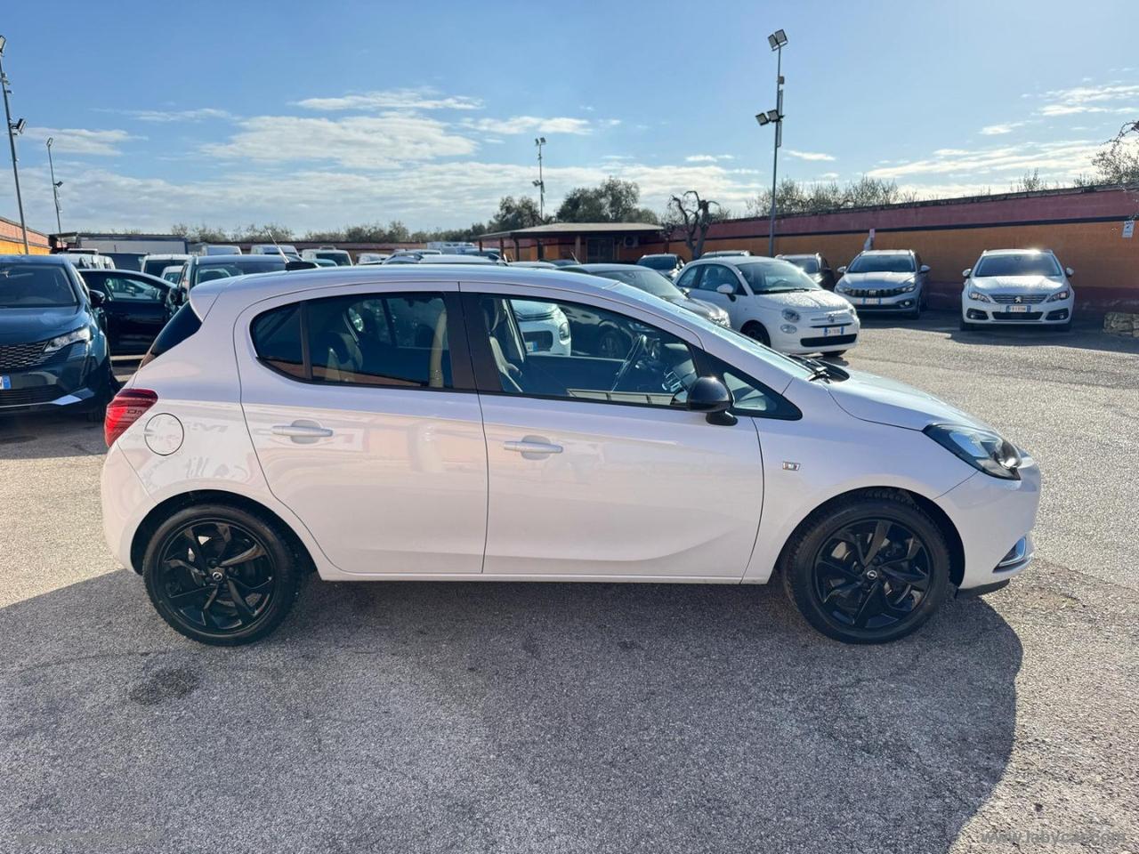 OPEL CORSA 1.3 CDTI 75CV 5P. b-Color