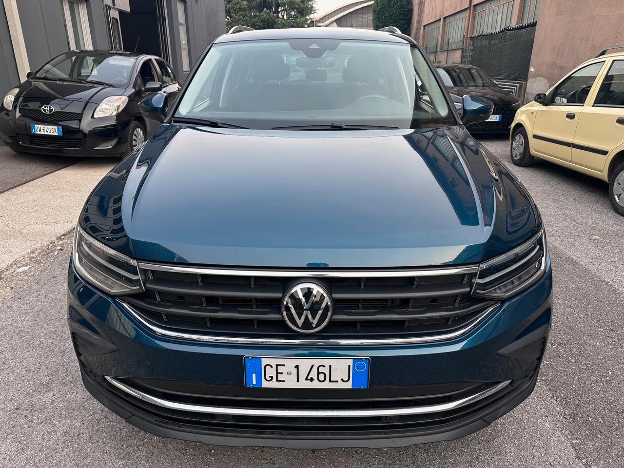 Volkswagen Tiguan 2.0 TDI 150 CV SCR DSG Elegance