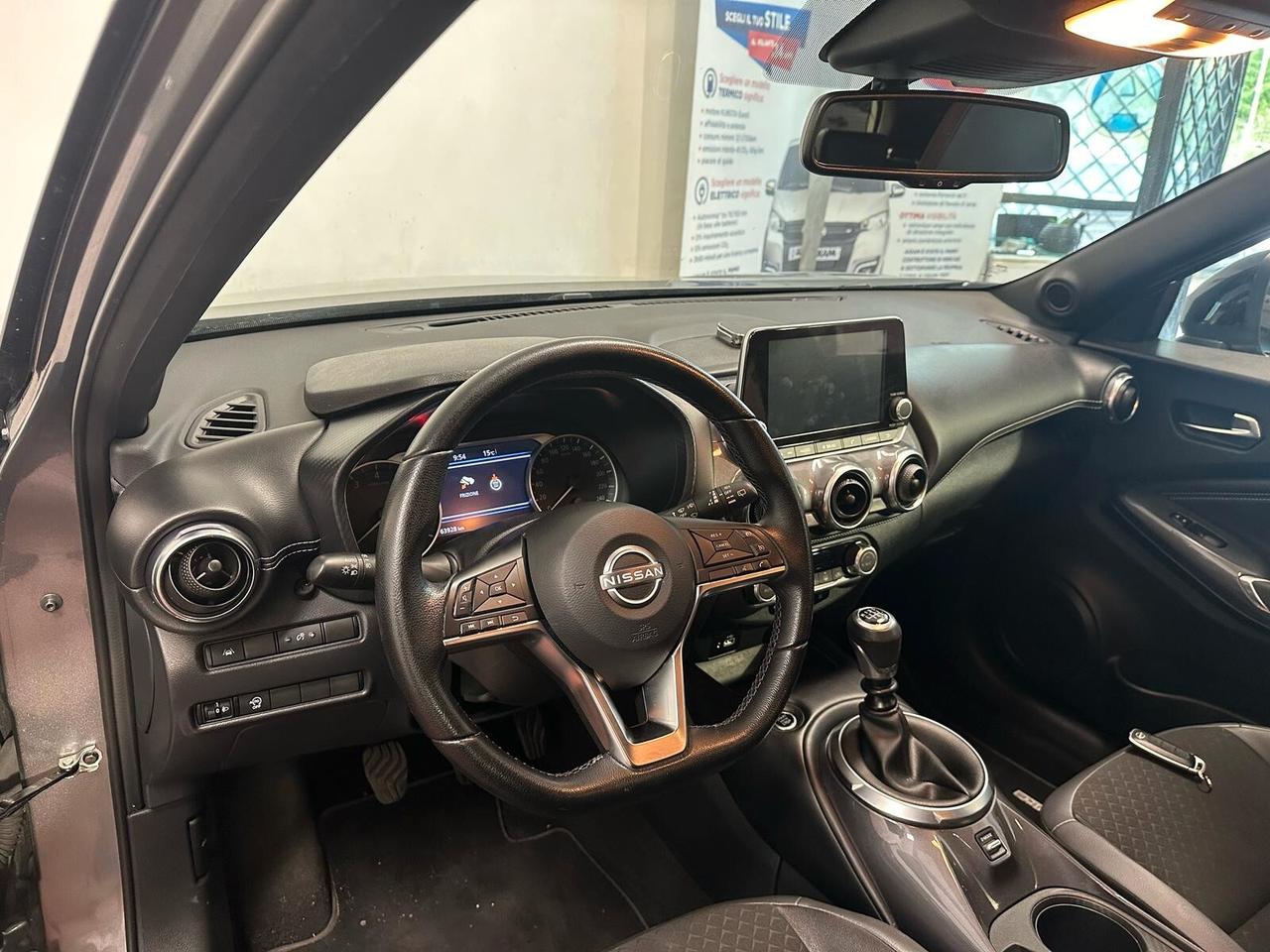 Nissan Juke 1.0 DIG-T 114 CV N-Design GPL