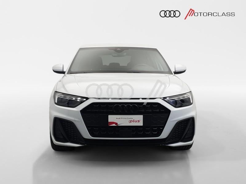 Audi A1 sportback 25 1.0 tfsi s line edition my20