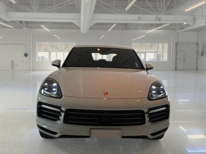 PORSCHE CAYENNE 3.0 V6 AUTO SUV