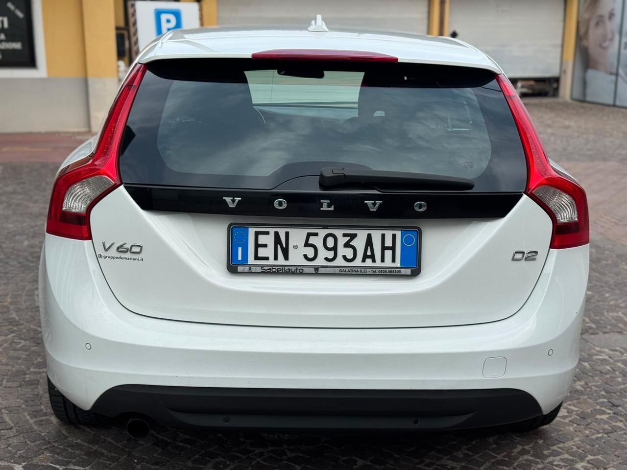 Volvo V60 D3 Kinetic
