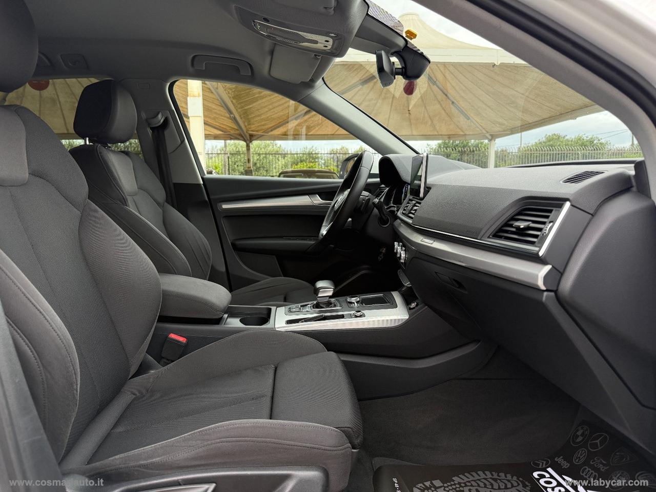 AUDI Q5 2.0 TDI 190CV quattro S tronic Sport VIRTUAL COCKPIT