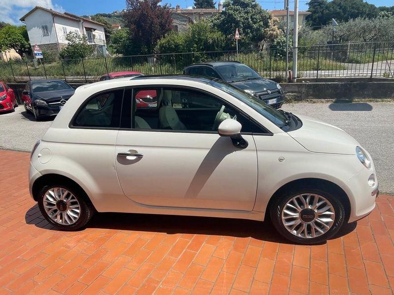 FIAT 500 500 1.2 EasyPower Lounge