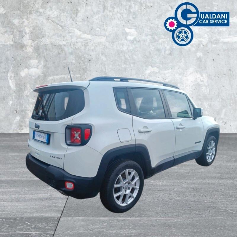 JEEP Renegade Renegade 1.3 T4 190CV PHEV 4xe AT...