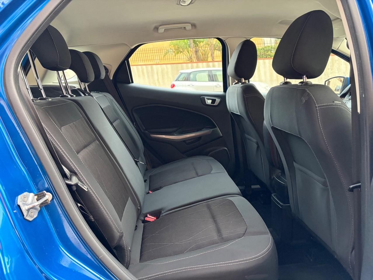 Ford EcoSport 1.0 EcoBoost unico proprietario!!!