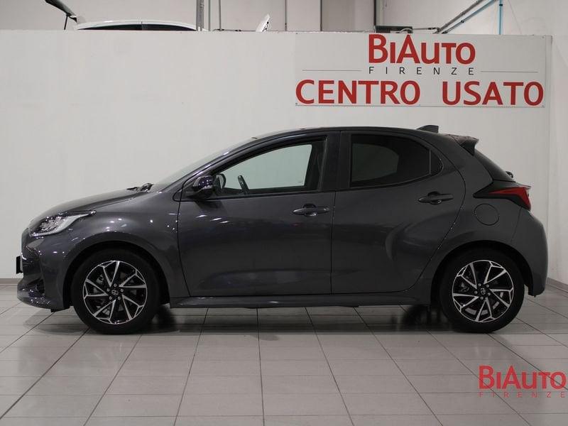 Toyota Yaris Yaris 1.5 Hybrid 5 porte Lounge