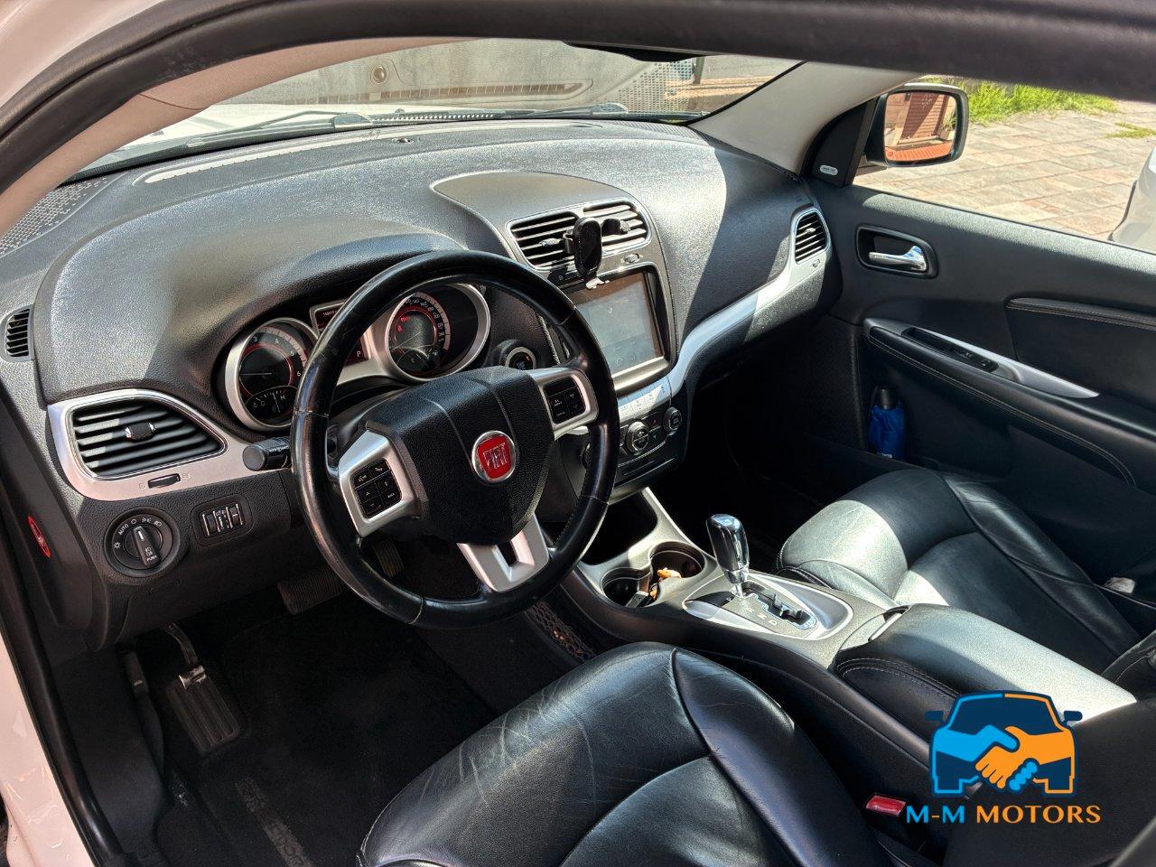 Fiat Freemont 2.0 mjt 16v Lounge 4x4 170 cv auto