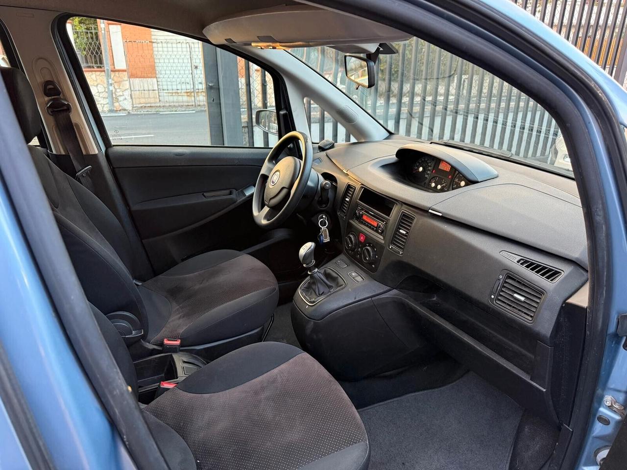 Fiat Idea 1.4 - 98.000KM - TUTTO INCLUSO