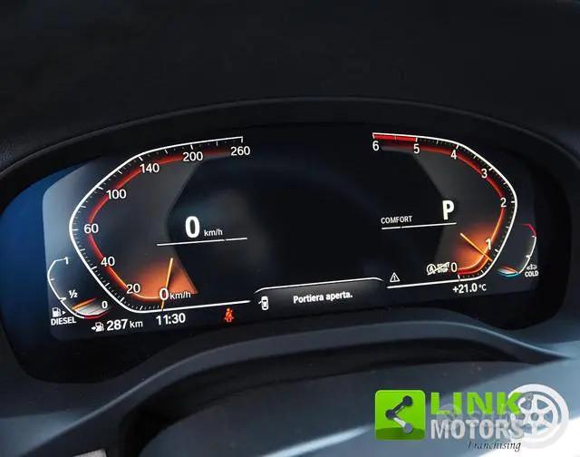 BMW X3 20D M-Sport X-Drive
