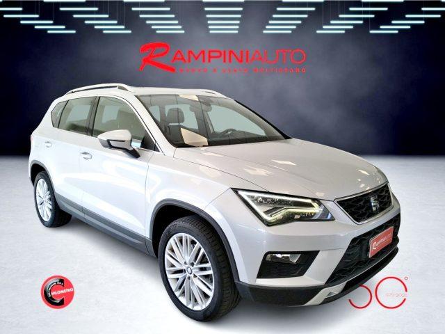 SEAT Ateca 2.0 TDI 190 CV 4DRIVE 4x4 DSG XCELLENCE